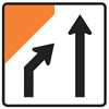 Left Lane Closed